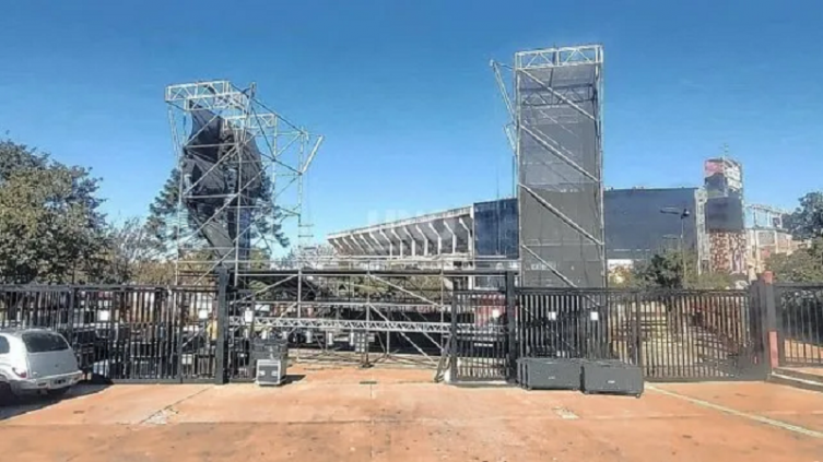 Información de la fiesta del aniversario del primer título de Colón