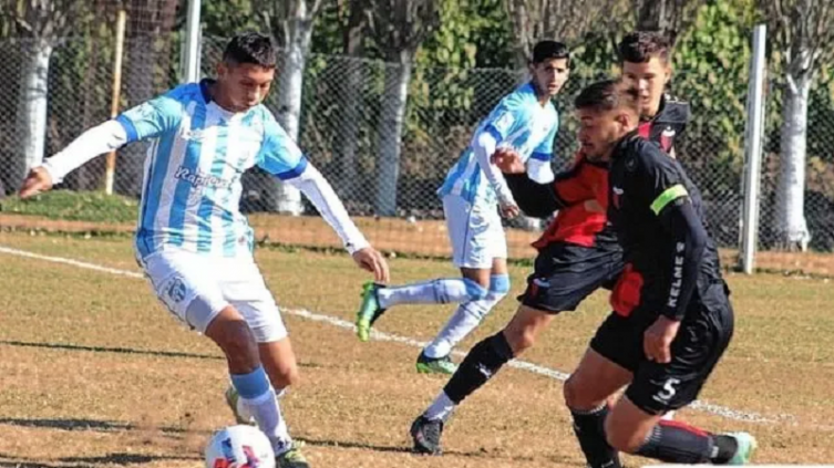 Reserva: Colón rescató un empate ante Atlético Tucumán