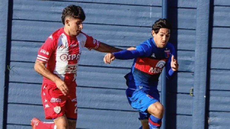 Reserva: Unión goleó a Tigre en su debut en el Torneo 