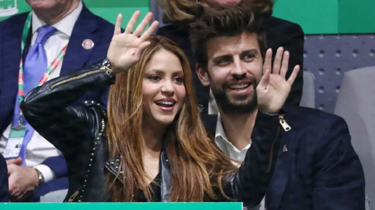 Shakira y Gerard Piqué oficializaron su separación