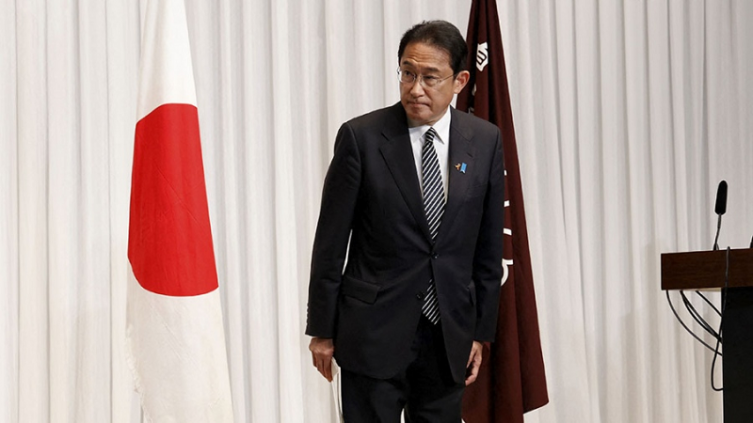 Ucrania y el Pacífico: Japón acudiría a una cumbre de OTAN por la situación