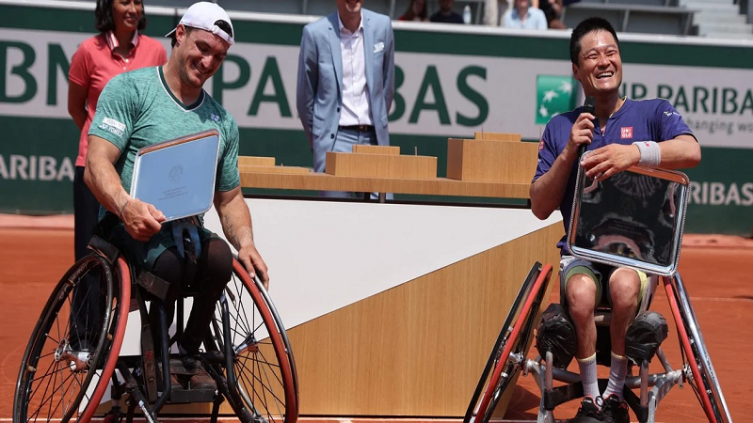 Roland Garros: Gustavo Fernández perdió en la final del dobles