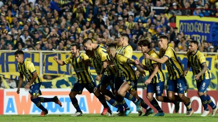 Rosario Central vs. Lanús, por la Copa Liga Profesional 2022