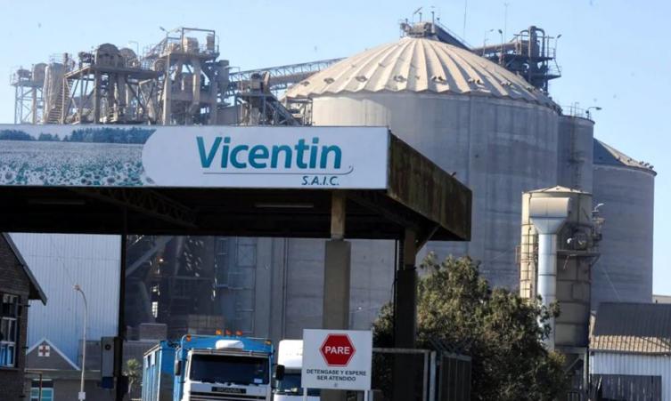 Detienen al Presidente de la Empresa Vicentin