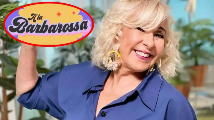 Georgina Barbarossa confirmó la fecha y hora de su debut en Telefe