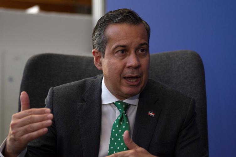 Asesinan en su despacho al ministro de Medio Ambiente de República Dominicana