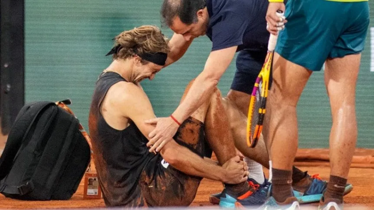 Zverev, baja confirmada para Wimbledon