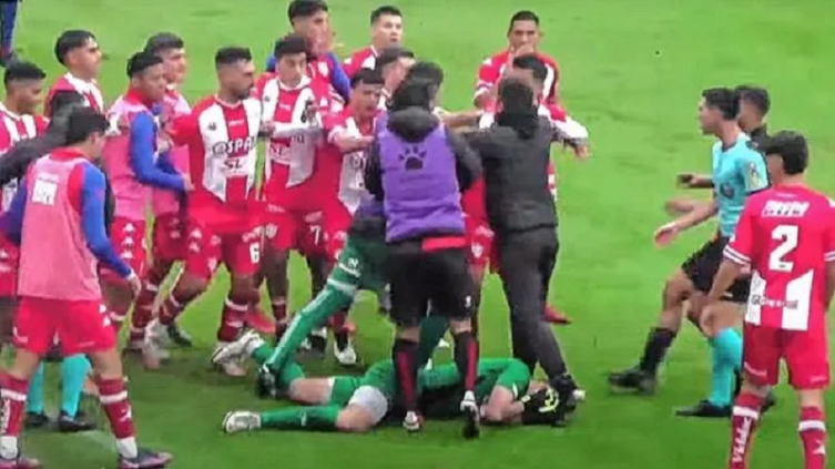 Reserva: Unión se lo empató a Colón en el tiro del final
