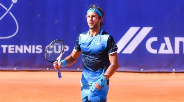 Challenger de Perugia: Etcheverry avanzó a los cuartos de final
