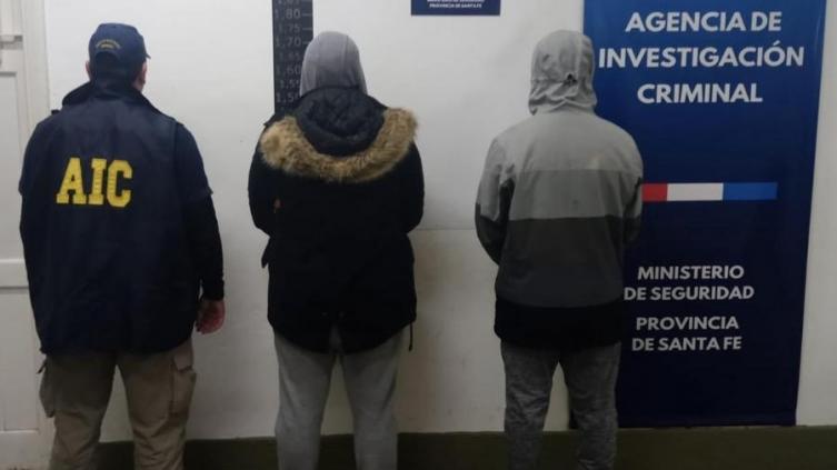 Dos detenidos por fracturarle la mandíbula al hijo de Valeria Mazza