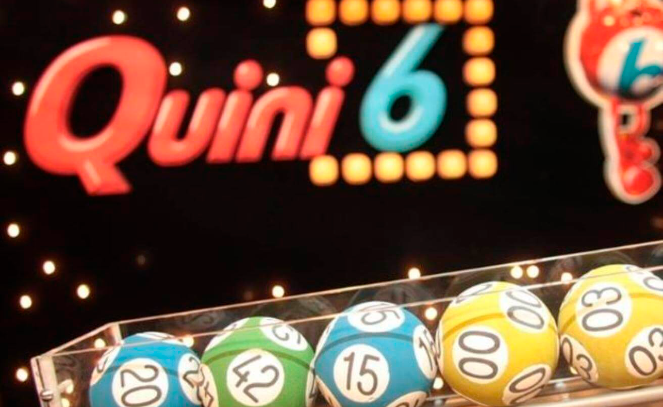 Quini 6: Los números ganadores