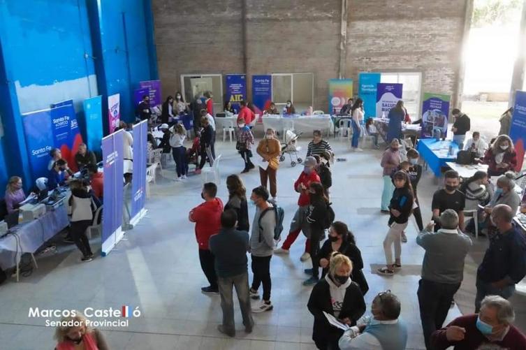 “El Operativo Interministerial crece permanentemente y no se detiene”