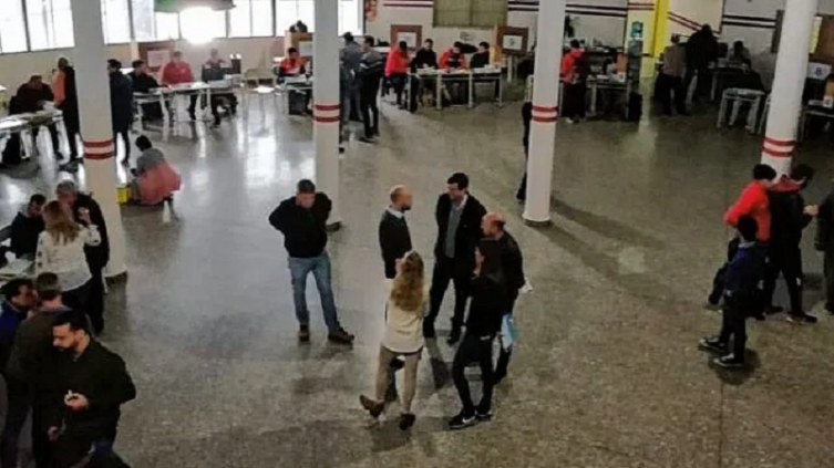 Elecciones: inspectora de IGPJ aprobó el padrón en Unión