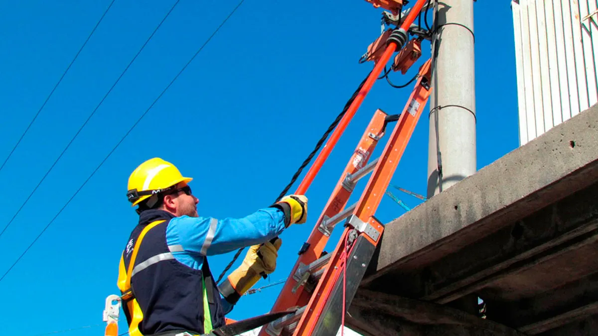 Cortes de luz para Santa Fe y alrededores