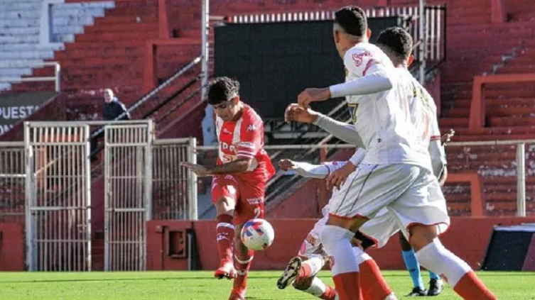 Reserva: Unión en Santa Fe perdió ante Barracas Central 