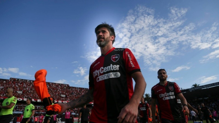 Newell ´s: confirmaron la lesión de Pablo Pérez