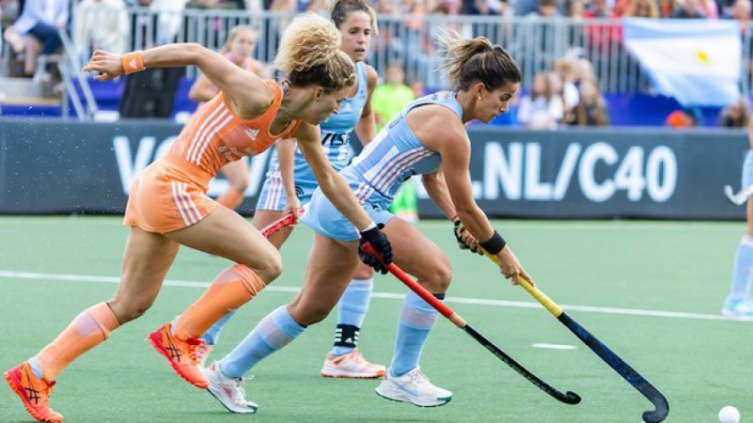 Las Leonas se consagraron campeonas sin jugar