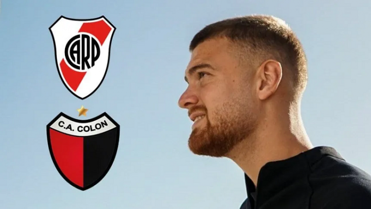 Beltrán: la decisión de Colón que perjudicaría a River en la Libertadores