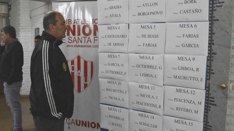 Elecciones: Unión convoca a las urnas para el 25 de junio