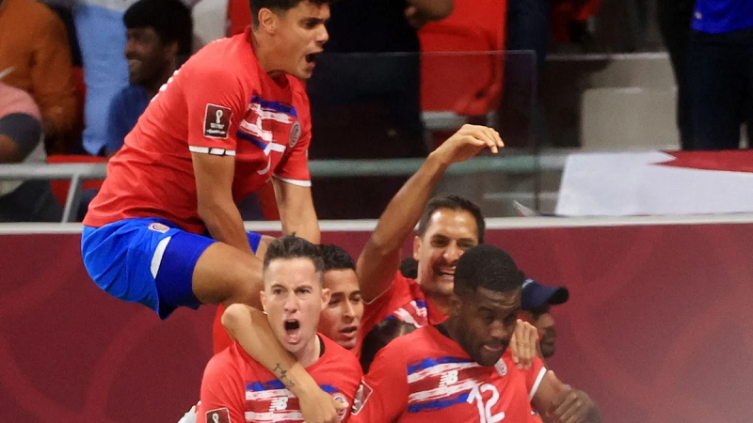 Costa Rica venció a Nueva Zelanda y jugará el Mundial de Qatar