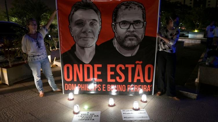 Brasil: La Policía Federal espera el resultado de las pericias de ADN sobre los dos desaparecidos