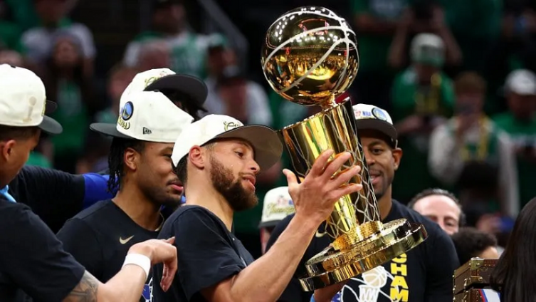 NBA: Warriors la ganó a Celtics y son los nuevos campeones