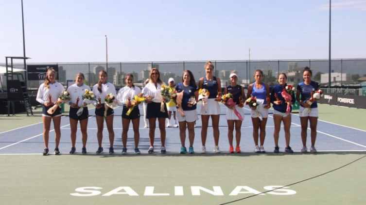 Copa Billie Jean King: Argentina recibirá a Brasil