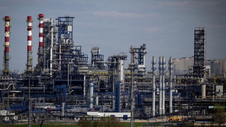 Por la guerra, Italia, Francia y Austria reciben menos gas ruso