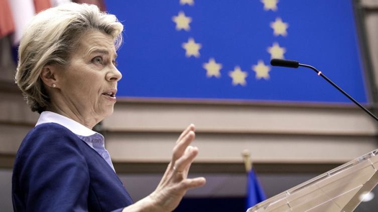 El Ejecutivo de la UE es favorable a que Ucrania sea candidata a entrar al bloque