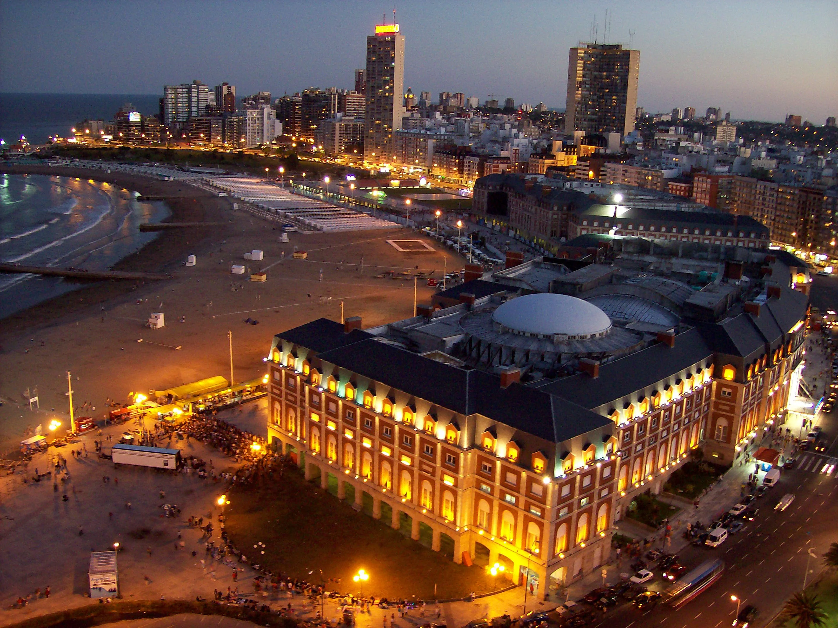 Fin de semana XXL: Mar del Plata espera una ocupación del 75 por ciento