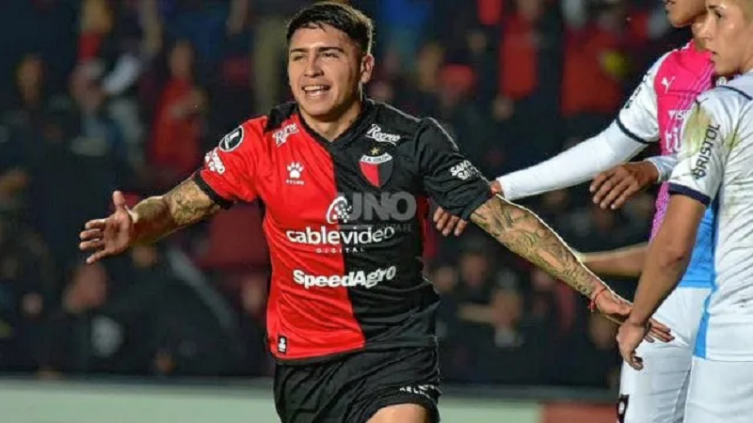 Facundo Farías, uno de los jugadores más valioso de la LPF