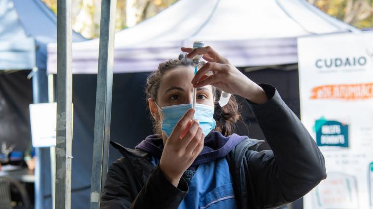 La provincia insta a vacunarse contra la fiebre hemorrágica y a donar plasma
