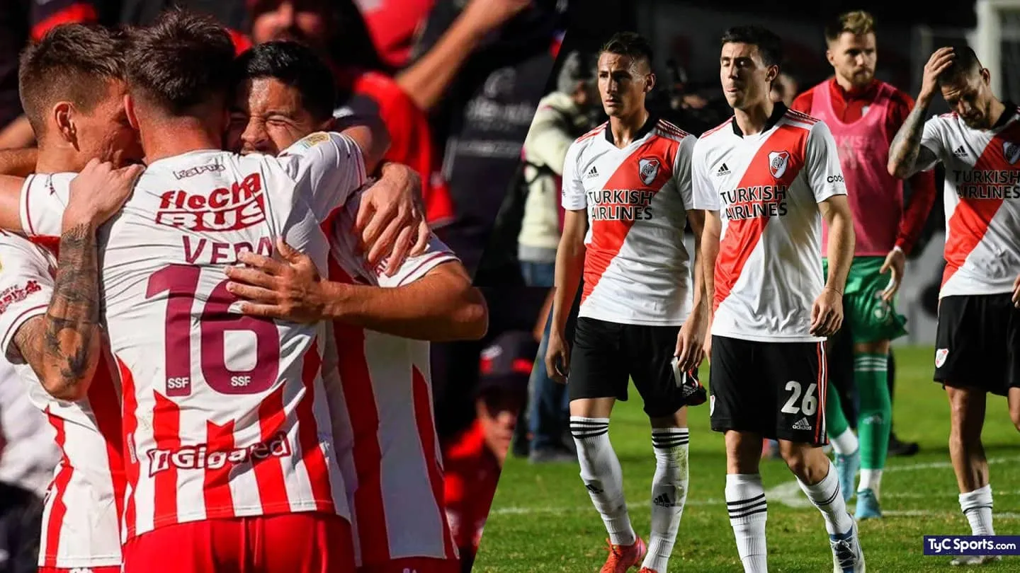 Unión quiere dar el golpe ante River en el 15 de Abril