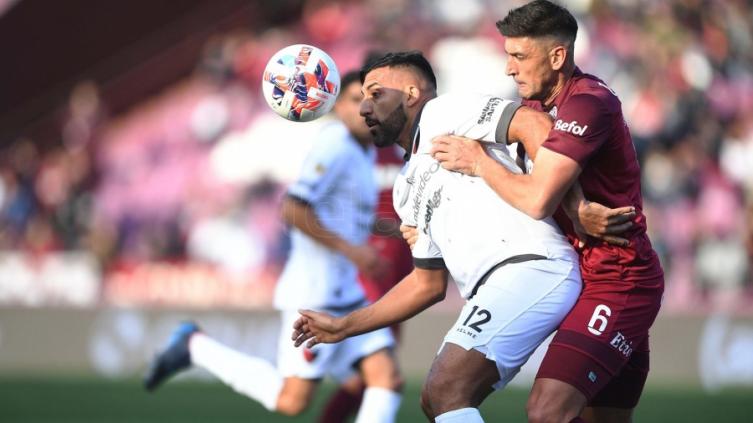 Colón no pudo con Lanús en el Sur