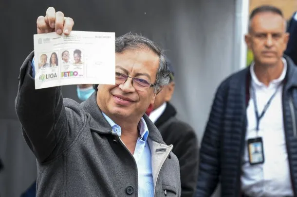 Balotaje en Colombia: Gustavo Petro es el nuevo presidente