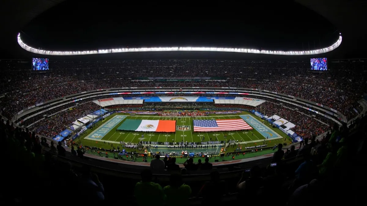 FIFA dio a conocer las sedes del Mundial de 2026