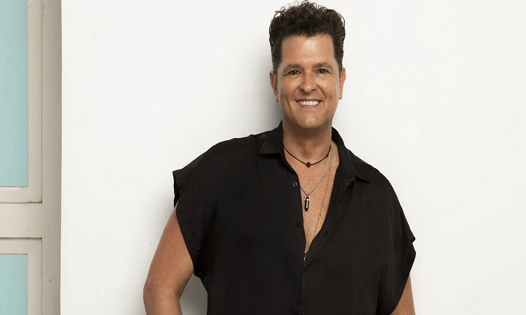 Carlos Vives habla de su nuevo disco y la canción con Fito Páez