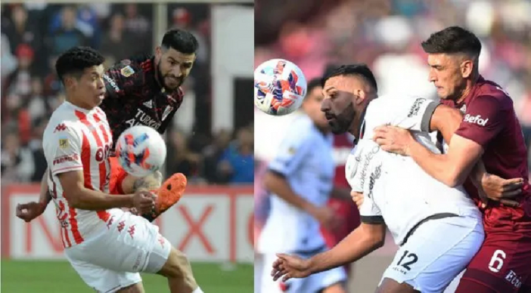 Copas 2023: situación de Colón y Unión 
