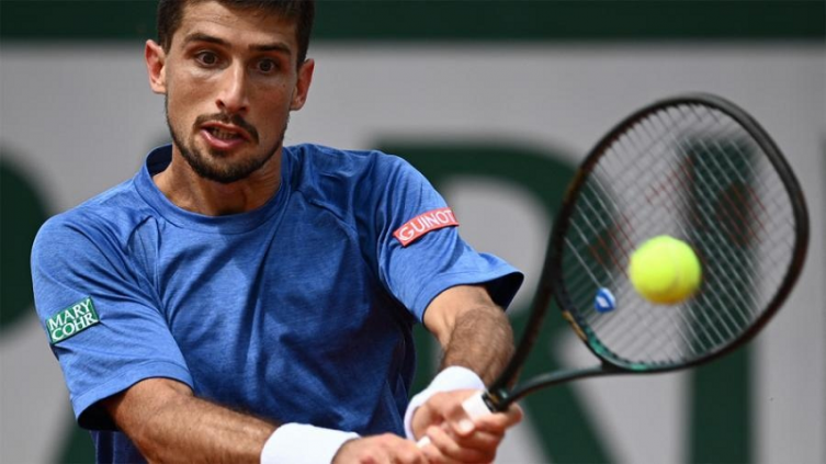 Wimbledon: Seis argentinos avanzaron a la segunda ronda de la clasificación