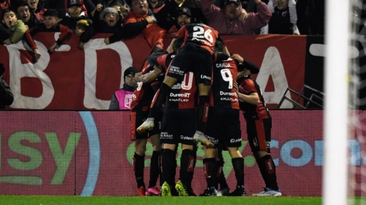 Newell's le ganó a Argentinos en el Coloso