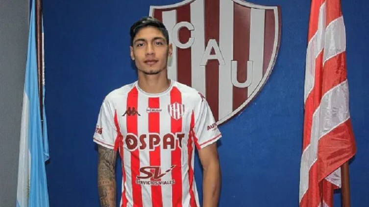 Unión contrató a Bryan Castrillón