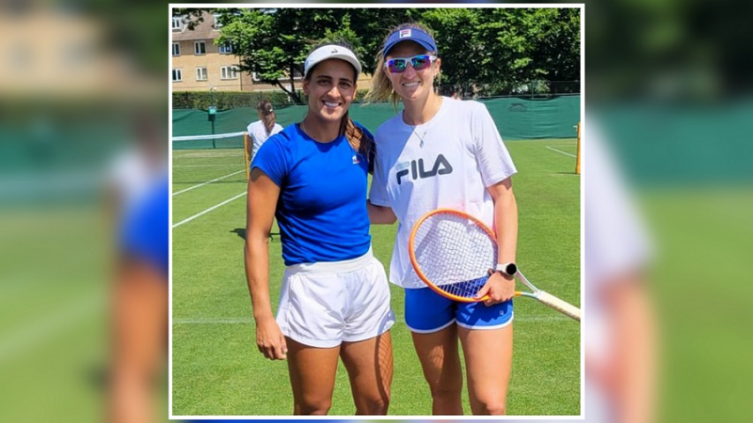 Wimbledon: Podoroska y Carlé avanzaron en la qualy 