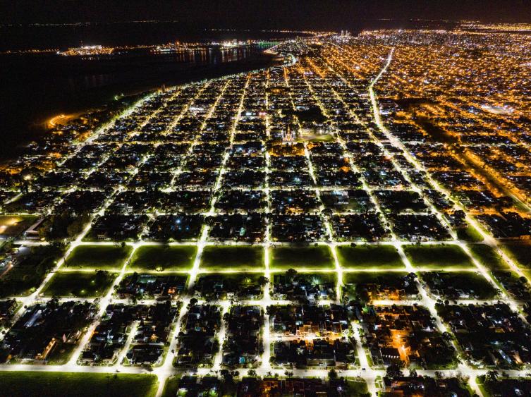 Trabajos de bacheo e iluminación previstos para este miércoles