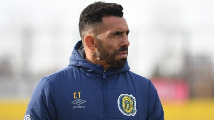 Desde la ATFA confirmaron que Carlos Tevez