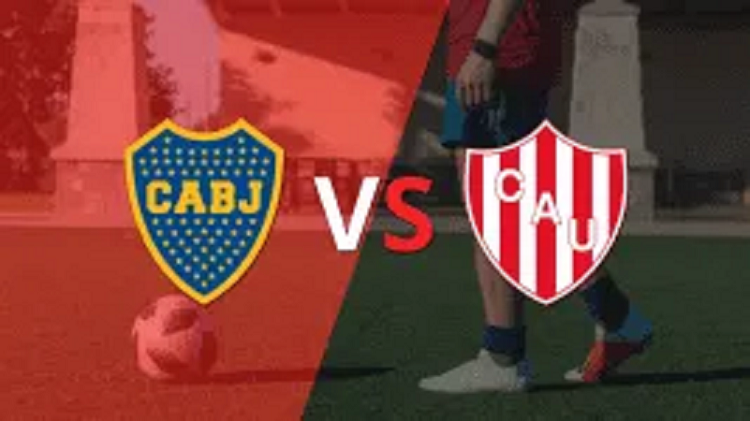 Boca vs. Unión, por la 5ª Fecha de la Liga Profesional: formaciones, hora y TV