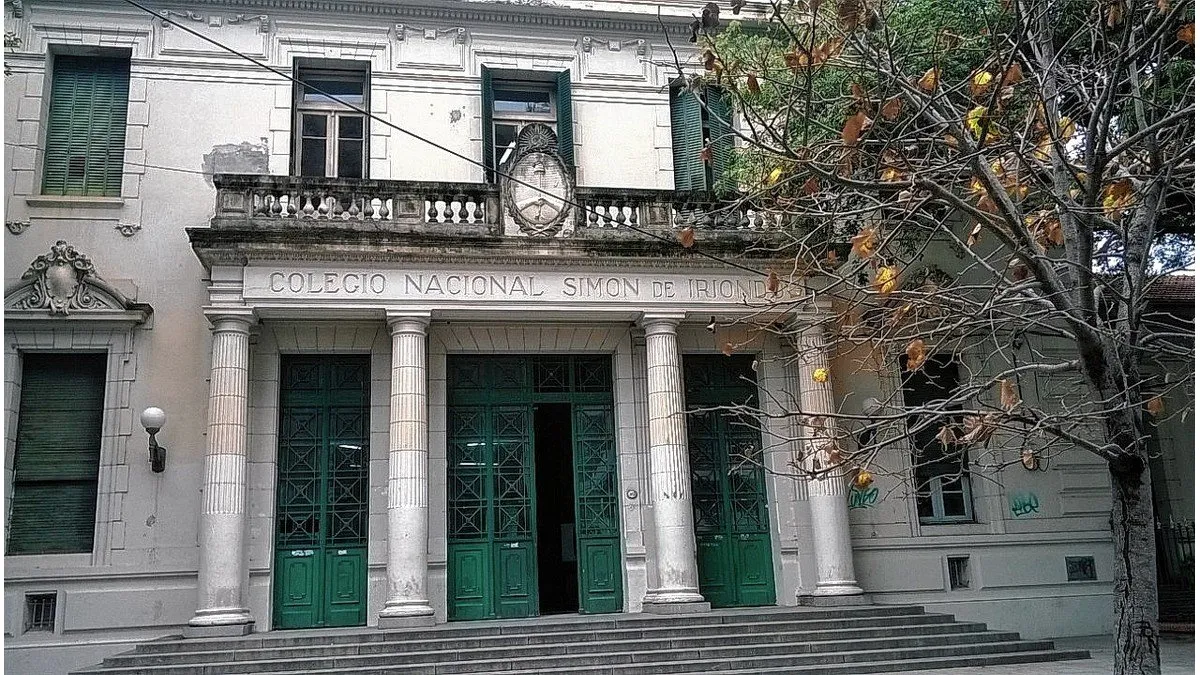 Imputaron por abuso sexual al alumno del Colegio Nacional Simón de Iriondo