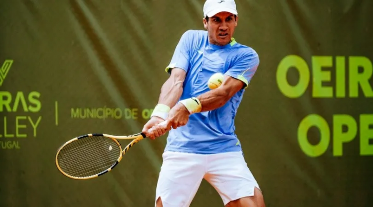 Challenger de Oeiras:  Bagnis avanzó a los cuartos de final