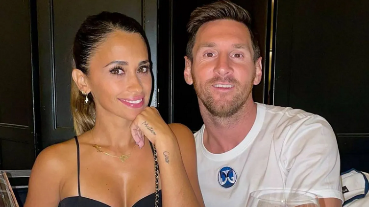 Cumpleaños de Lionel Messi: Antonela Roccuzzo y su amorosa felicitación 