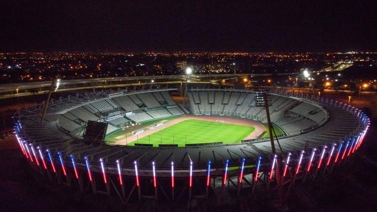 “Esperamos un estadio colmado como amerita la ocasión”