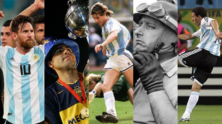 24 de junio, día especial para el deporte argentino
